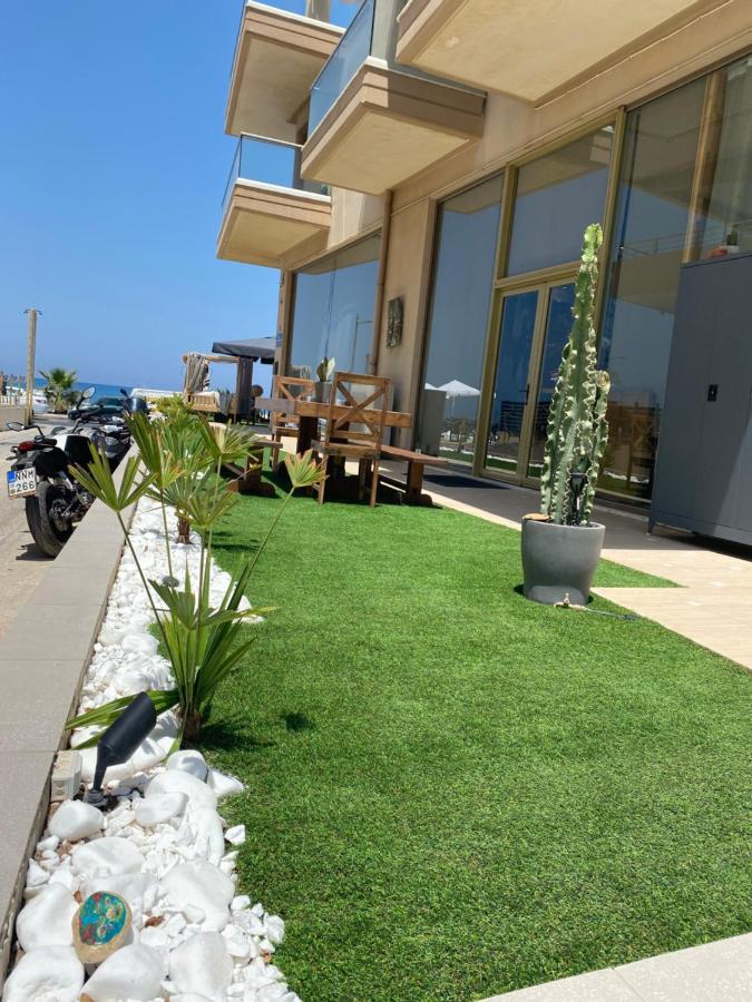 The Little Palace Next To The Sea Rethymno  Exterior photo